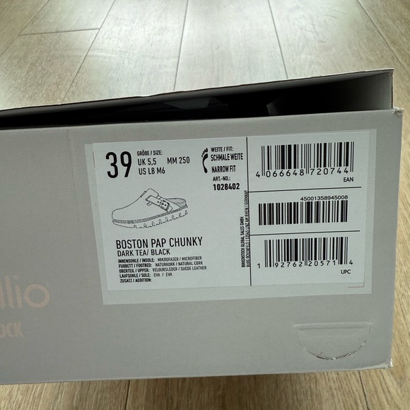 Papillio by Birkenstock Boston Chunky - Picture 5 of 6